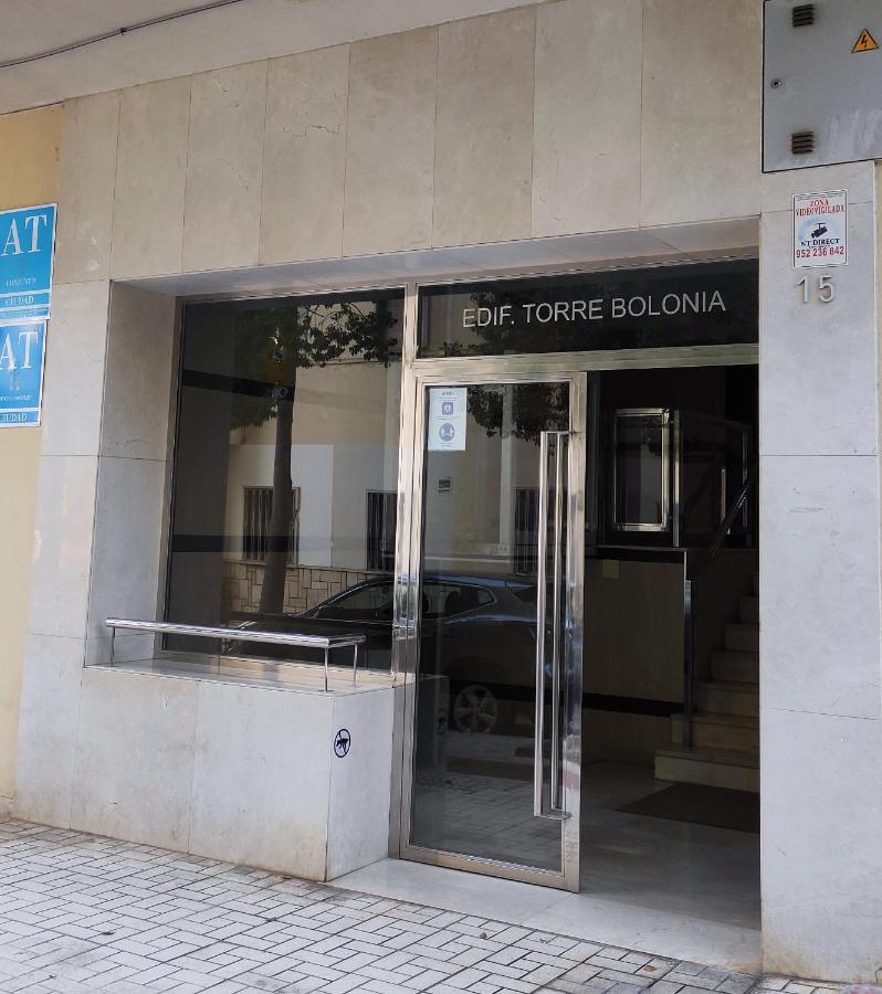 Апартаменты Malaga Sunview Экстерьер фото