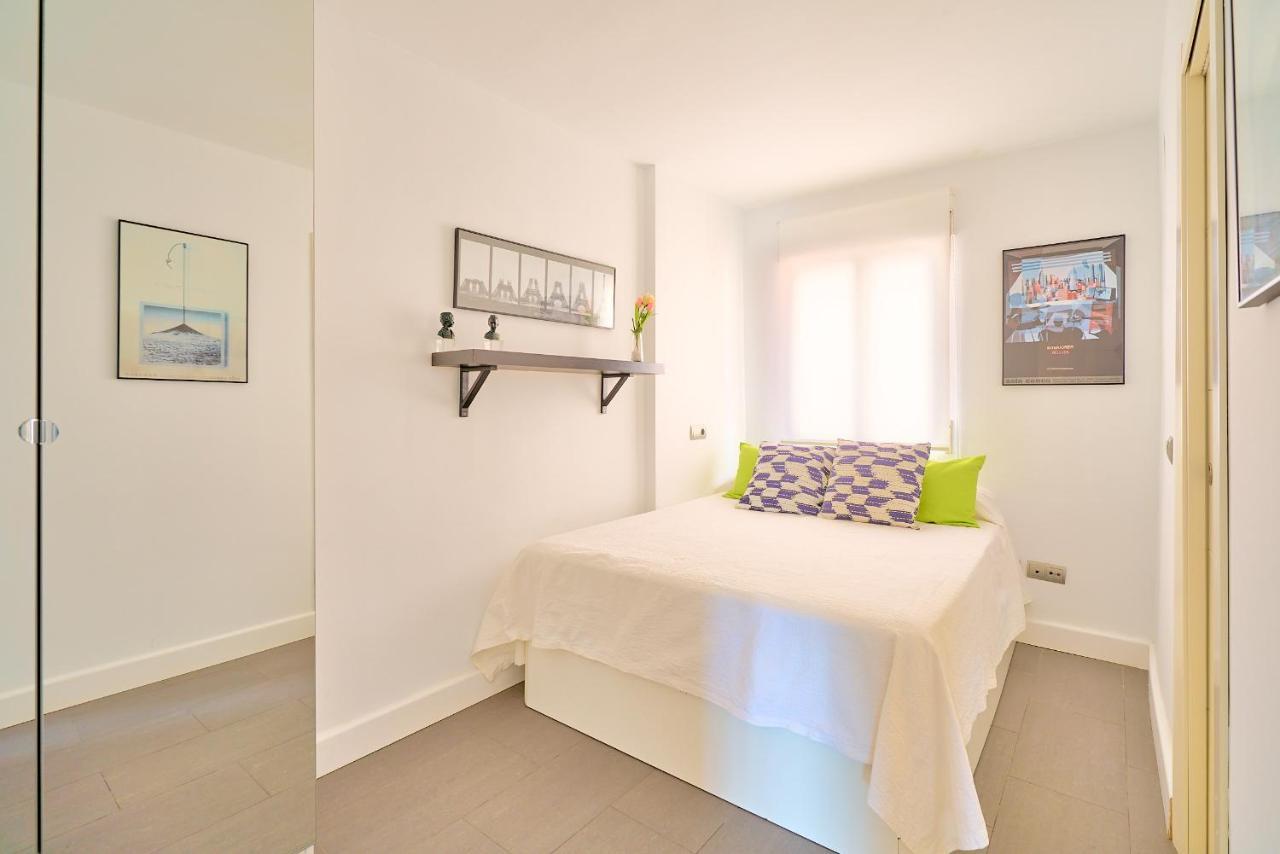 Апартаменты Malaga Sunview Экстерьер фото